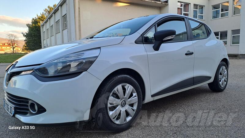 Renault - Clio - 1.5dci