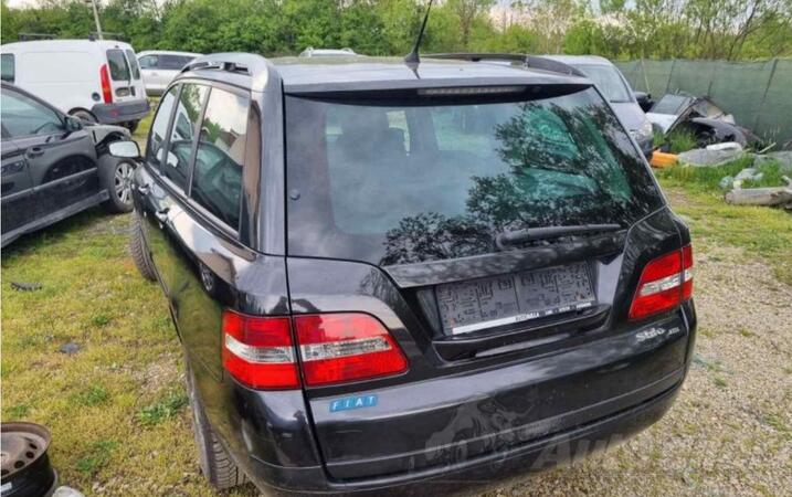 U djelovima Fiat - Stilo 1.9 jtd