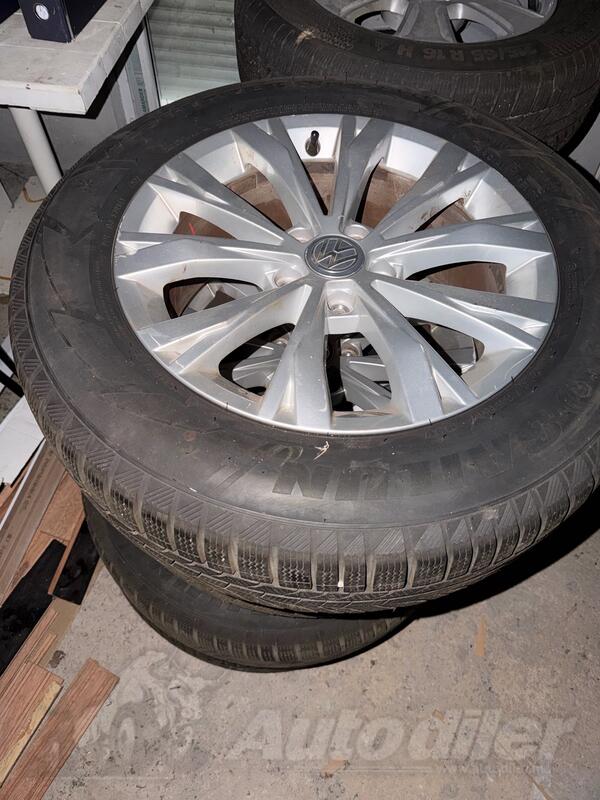 Fabričke felne i Sailun gume