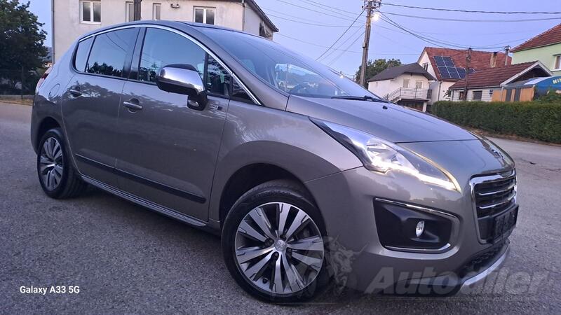 Peugeot - 3008 - 1.6hdi