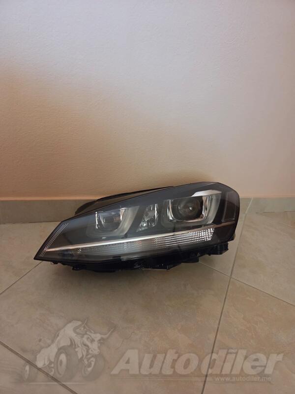 Sol far za Volkswagen - Golf 7    - 2013-2016