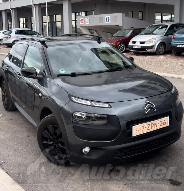 Citroen - C4 Cactus - 1.6 hDi