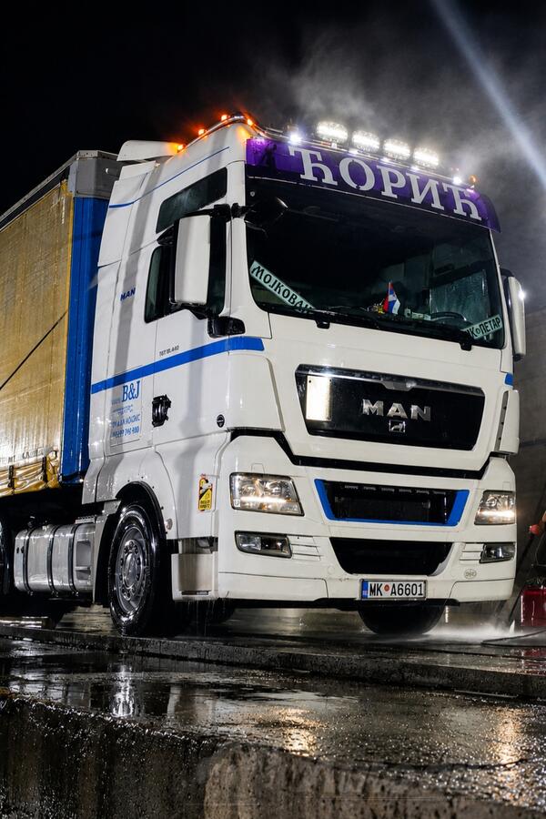 MAN - TGX 440