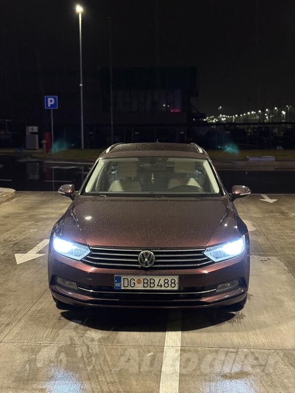 Volkswagen - Passat - 16 TDI Automatic