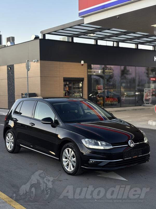 Volkswagen - Golf 7.5 - 1.6 TDI