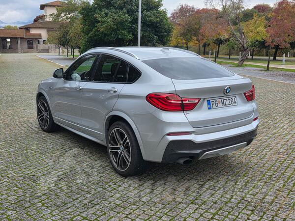 BMW - X4 - 2.0 XDRIVE