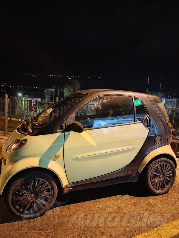 Smart - forTwo - 0.7
