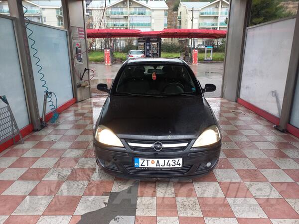 Opel - Corsa - 1.2