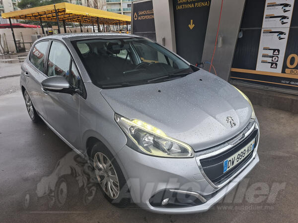 Peugeot - 208 - 1.6hdi