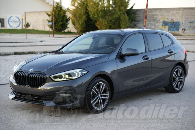 BMW - 116 - SPORT