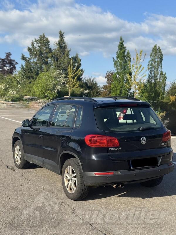 Volkswagen - Tiguan - 2.0 TDI 4Motion