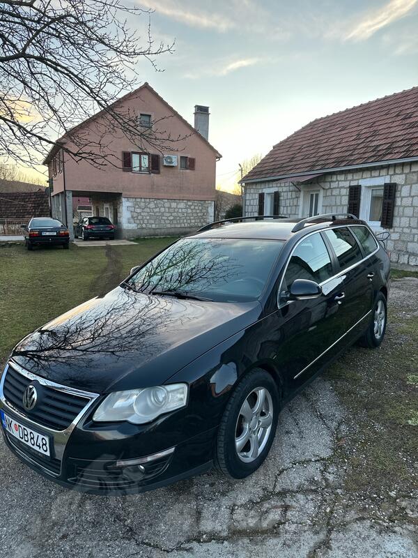 Volkswagen - Passat - 2.0 tdi