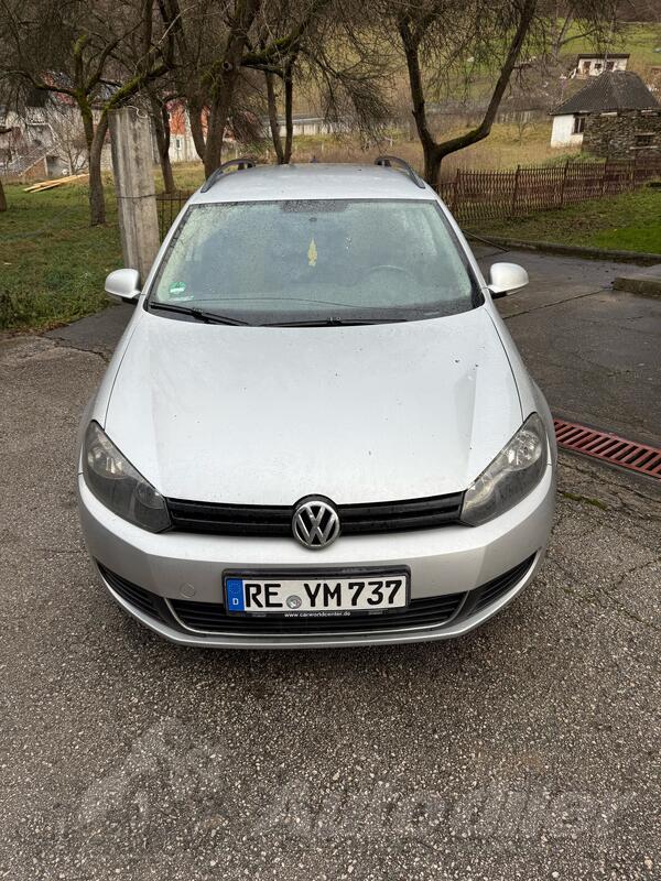 Volkswagen - Golf 6 - 1.6TDI