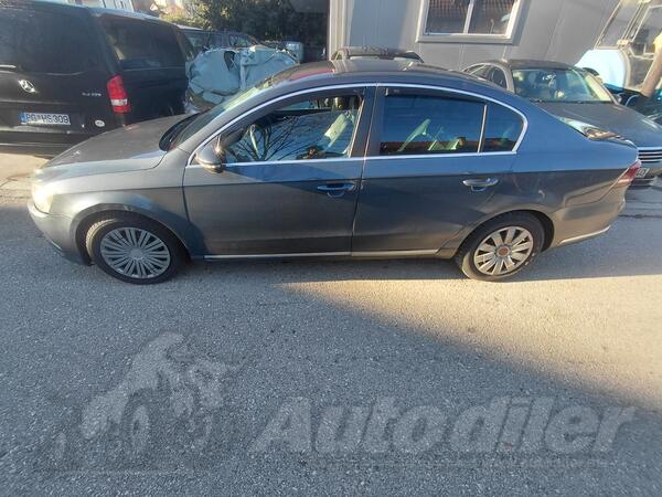 Volkswagen - Passat - 1.6 tdi