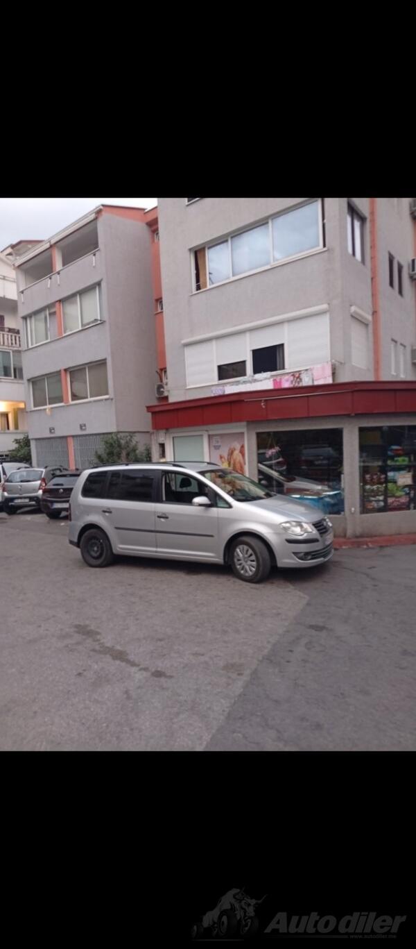 Volkswagen - Touran - 1.9