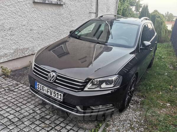 Volkswagen - Passat - 2.0 tdi