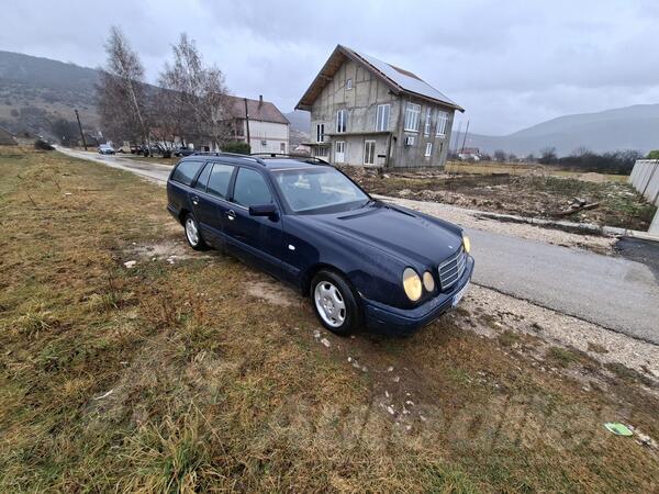 Mercedes Benz - E 290 - E290turbodizel