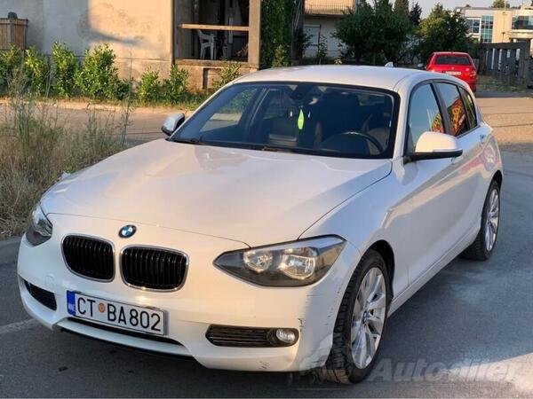 BMW - 114 - 1.6d