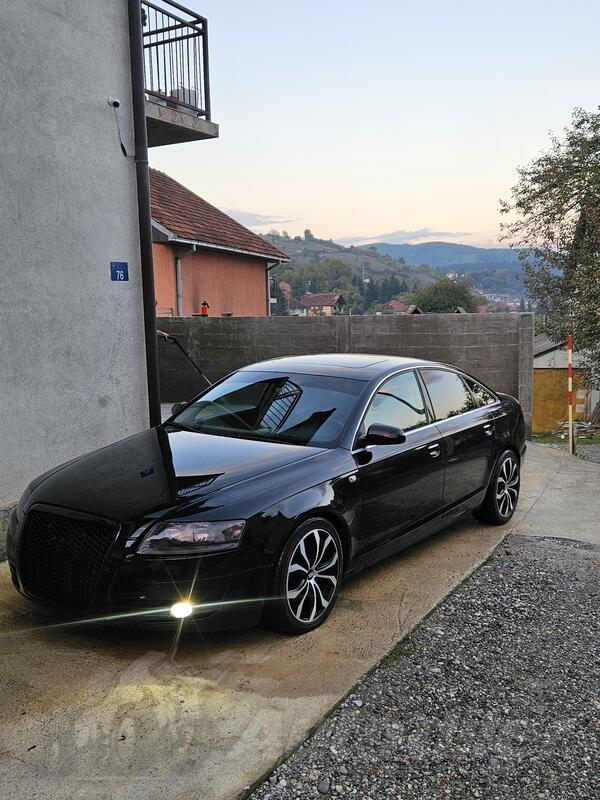 Audi - A6 - 2.7