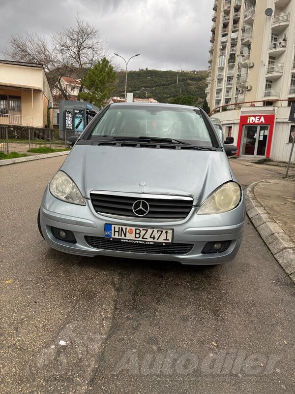 Mercedes Benz - A 180 - a180