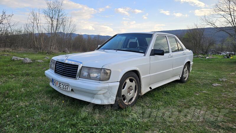 Mercedes Benz - 190 - 250D