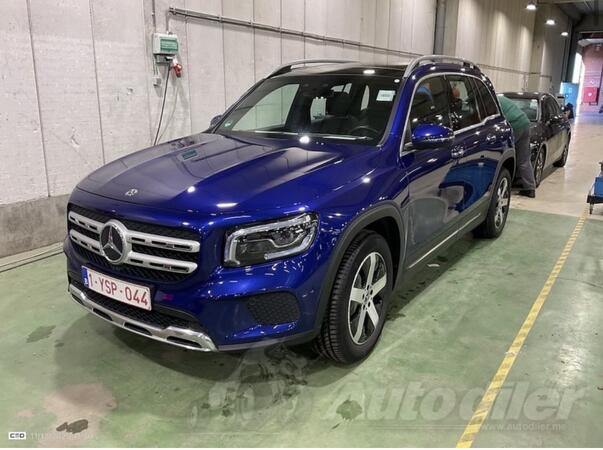 Mercedes Benz - GLB 200 - 180D 150KS 8G Tronic