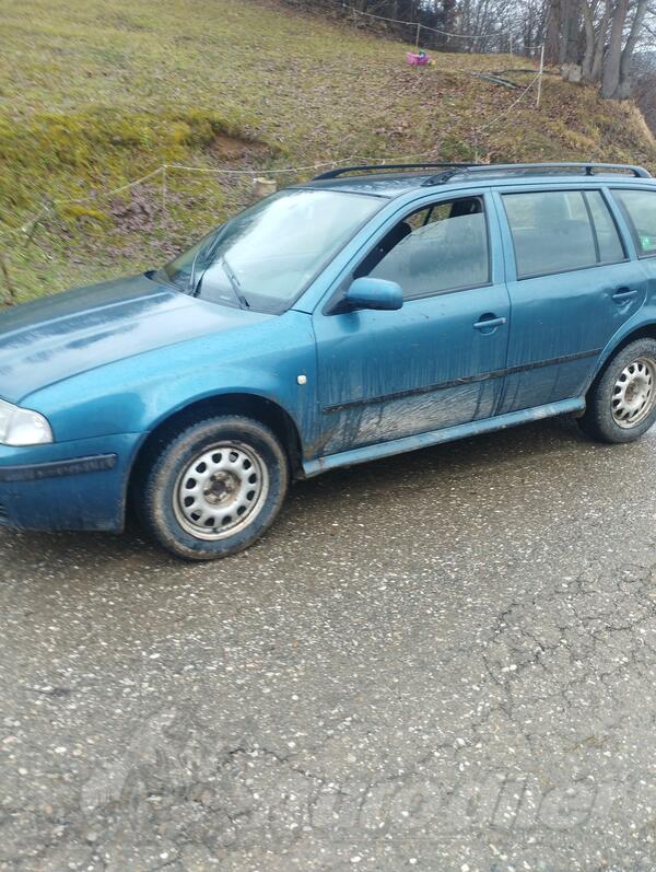 Škoda - Octavia - 1.9 tdi 74 kw