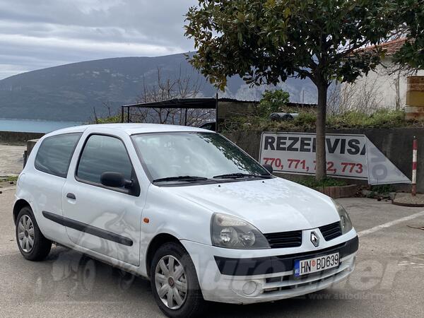 Renault - Clio - 1.5dci