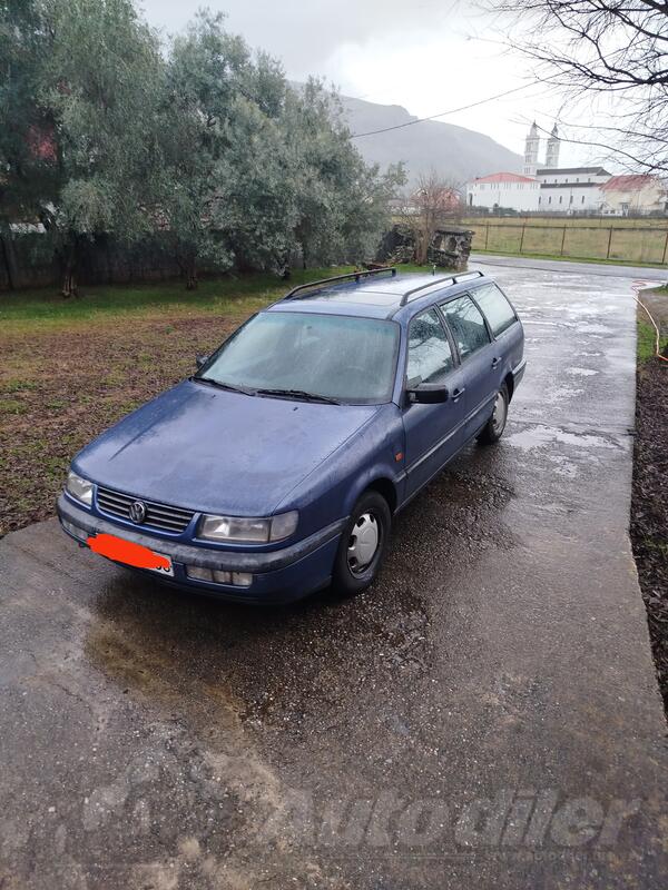 Volkswagen - Passat - 1.9 TDI