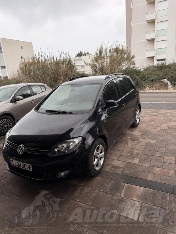 Volkswagen - Golf Plus - 2.0 TDI
