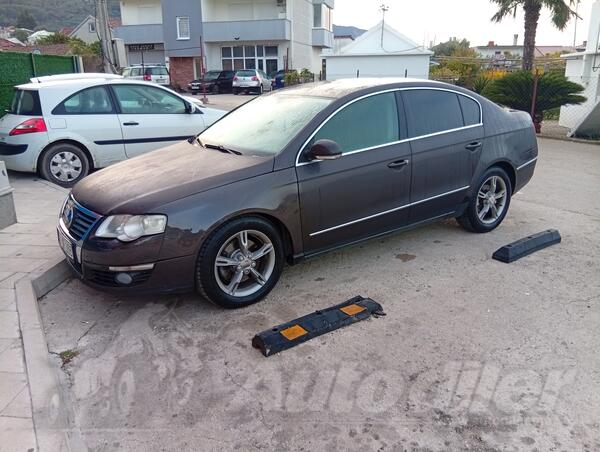 Volkswagen - Passat - 1.9 tdi