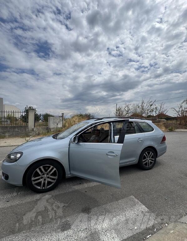 Volkswagen - Golf 6 - 2.0 tdi