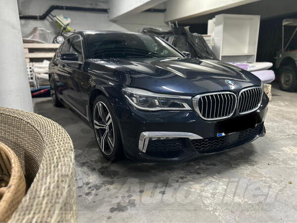 BMW - 730 - XDRIVE
