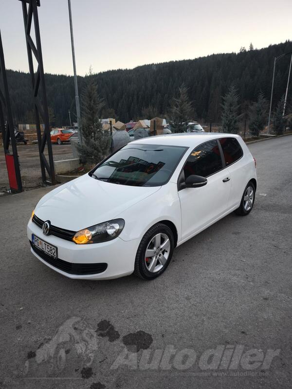 Volkswagen - Golf 6 - TDI