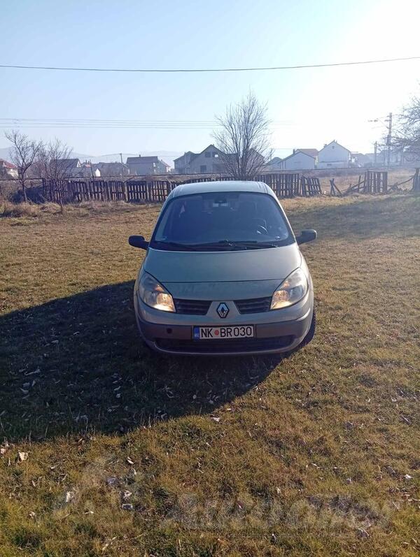 Renault - Scenic - 1.5