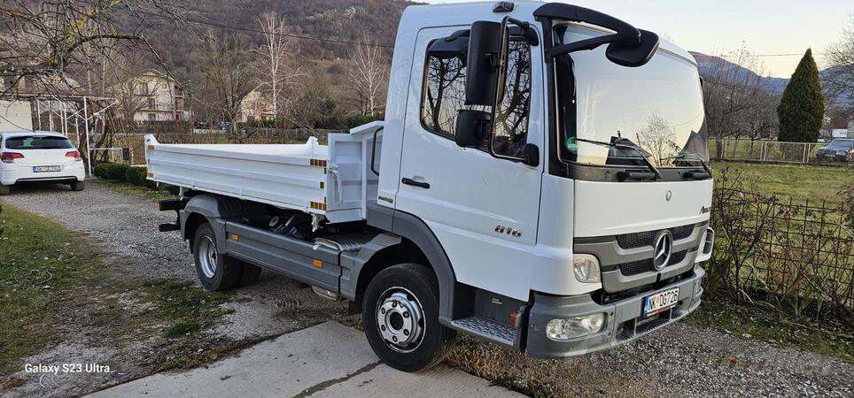Mercedes Benz - Atego 816