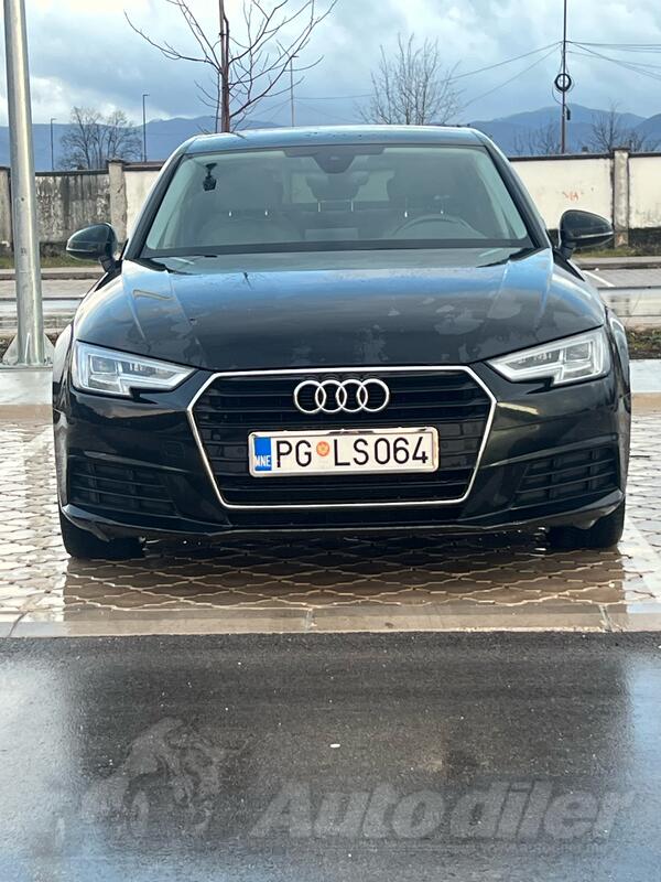 Audi - A4 - 35 tdi