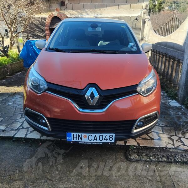 Renault - Captur - 983