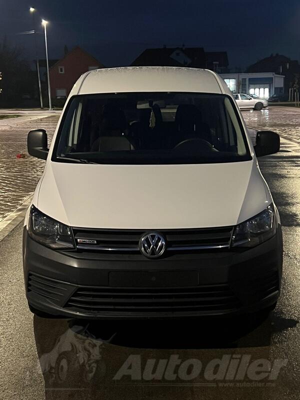Volkswagen - Caddy - 2.0 4x4