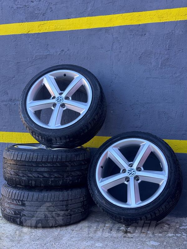 AEZ felne i Bridgestone gume