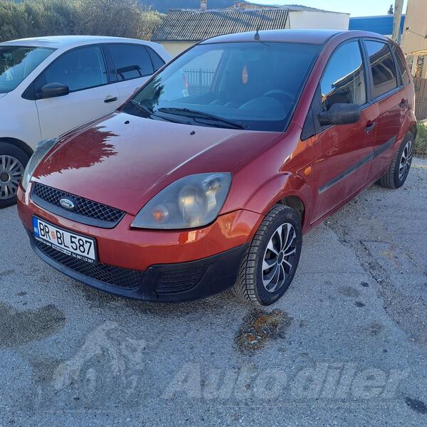 Ford - Fiesta - 1.3 I