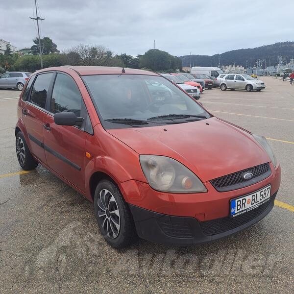 Ford - Fiesta - 1.3 I