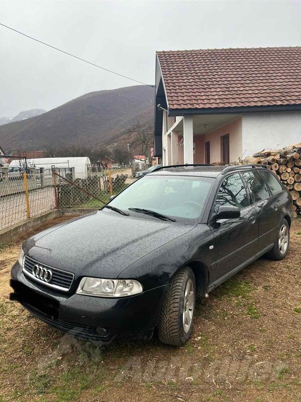Audi - A4 - 1.9 TDI