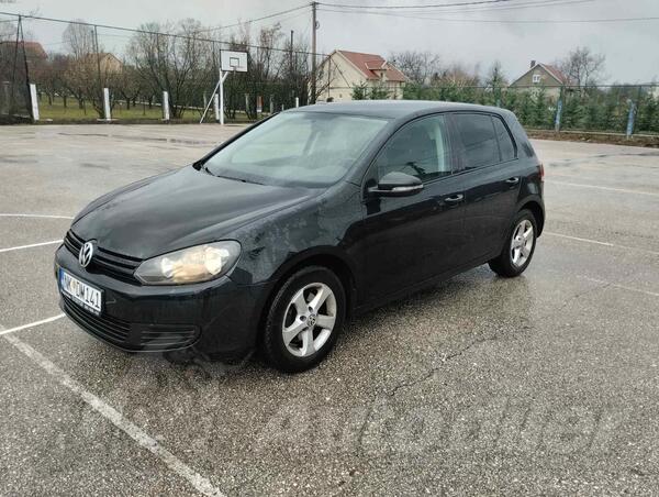 Volkswagen - Golf 6 - 1.6 TDI