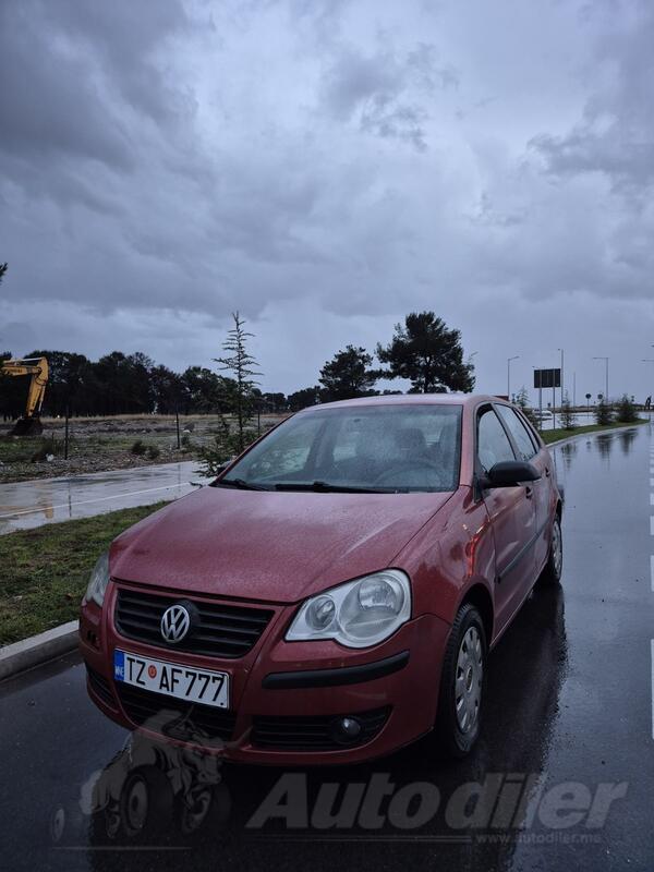 Volkswagen - Polo - 1.9 sdi