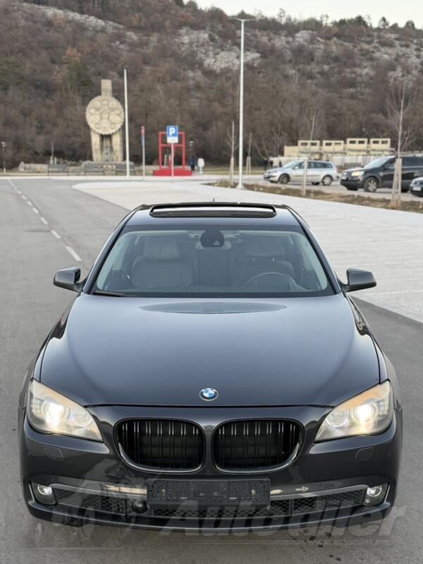 BMW - 730 - 3.0d