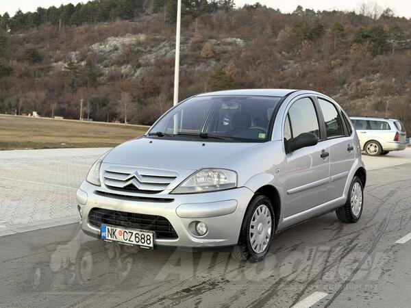 Citroen - C3 - 1,4 HDI ODRADJEN MALI I VELIKI SERVIS
