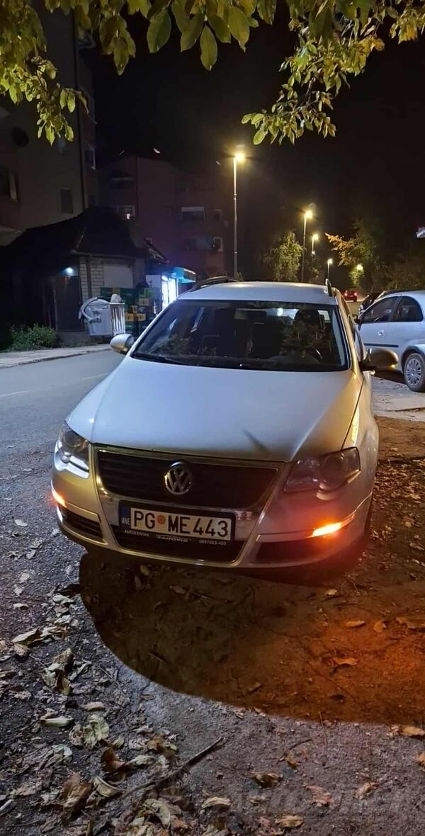 Volkswagen - Passat - 1.9 tdi