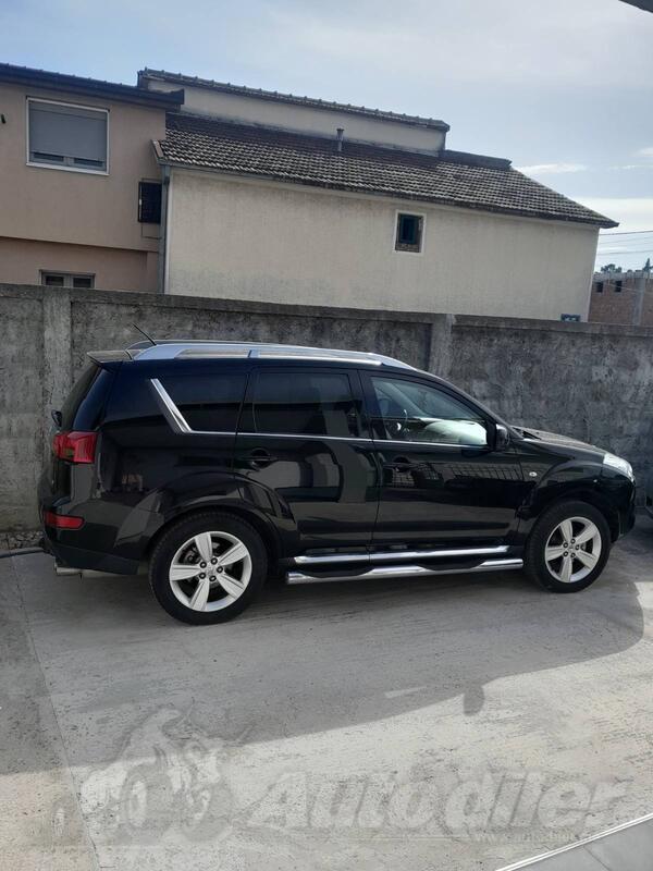 Peugeot - 4007 - 2.2hdi