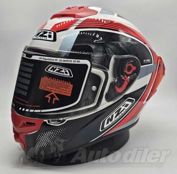 AGV - NZI Rapid Full Face Kaciga